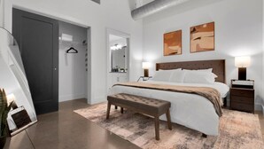 2 chambres, bureau, Wi-Fi