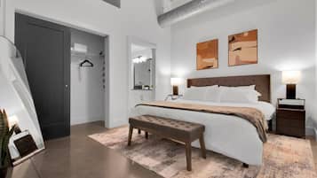 2 habitaciones, escritorio y wifi