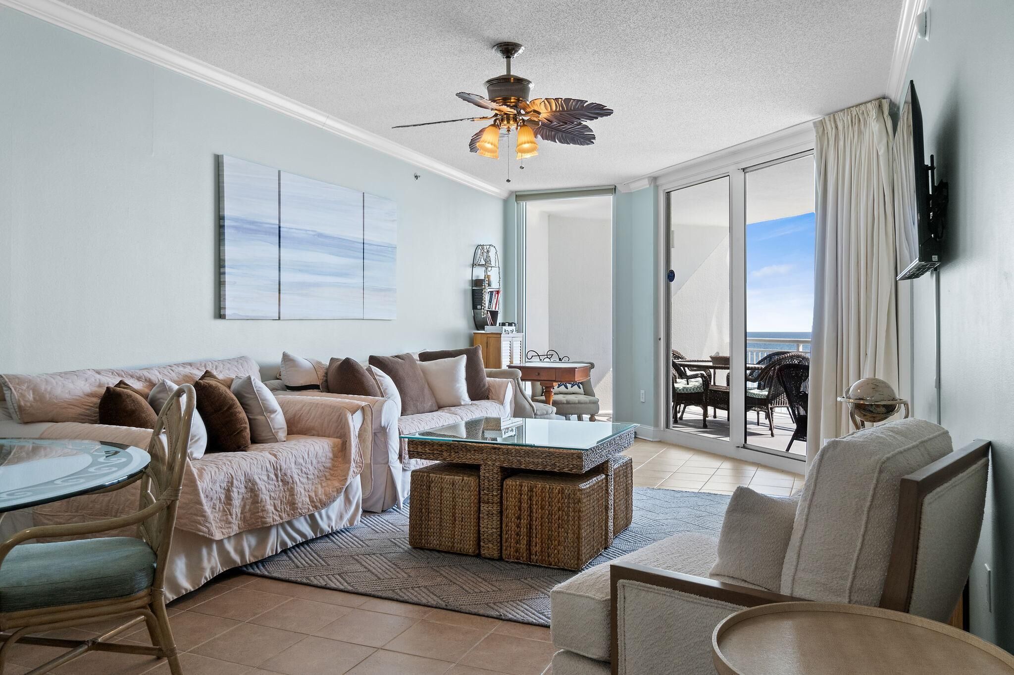 منطقة المعيشة