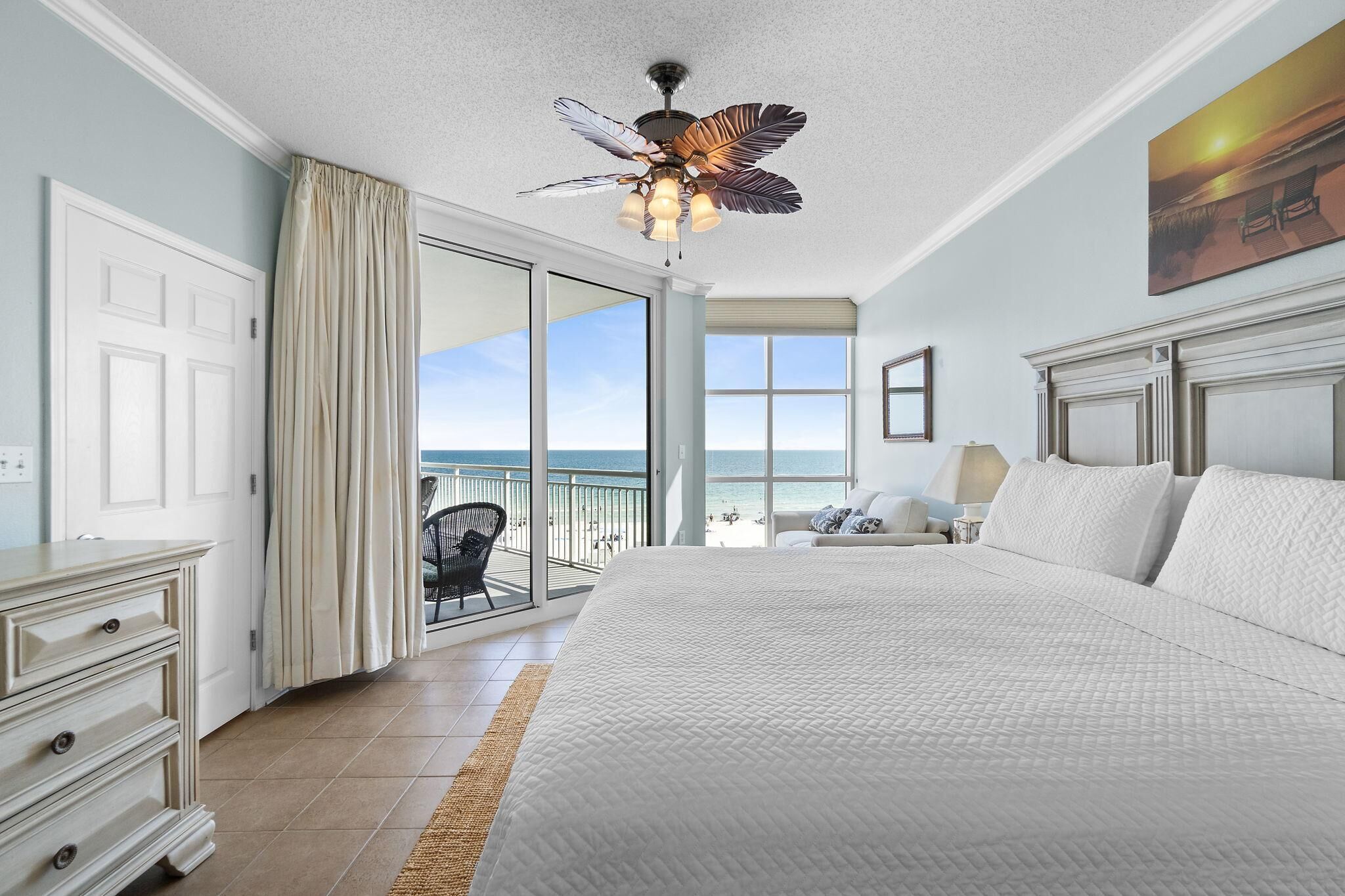 Leilighet, 1 kingsize-seng med sovesofa (Palacio 303) | 2 soverom og strykejern/-brett