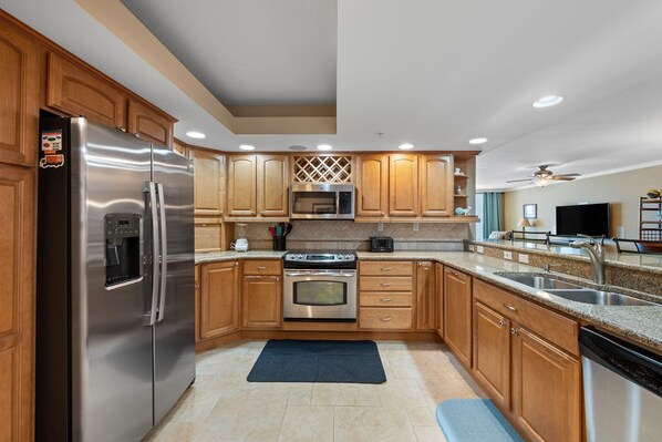 Cocina privada