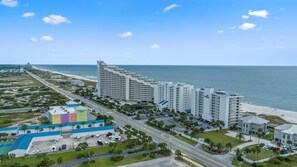 Lägenhet - flera sängar (SeaSpray East 624-Gulf Front) | Exteriör