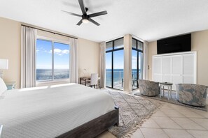 Appart'hôtel, plusieurs lits (Summerchase Penthouse 4) | 4 chambres, fer et planche à repasser, Wi-Fi