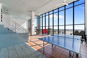 Bloc d'apartaments, diversos llits (Summerchase Penthouse 4) | Interior