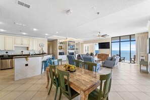 Condo, Multiple Beds (Summerchase Penthouse 4) | Dining - Summerchase Penthouse 4 (Orange Beach)