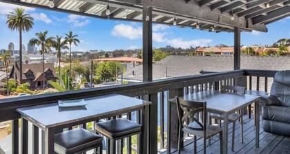 San Diego 1 Bedroom 1 Bath Amazing CityViews 3beds