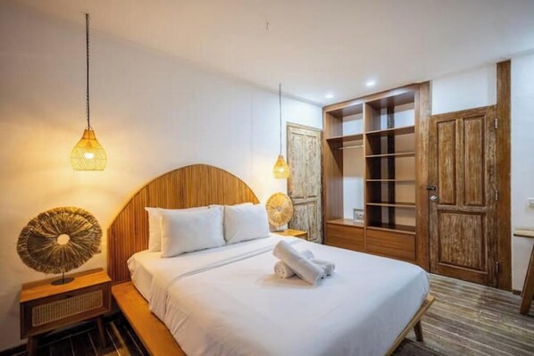 3 habitaciones 