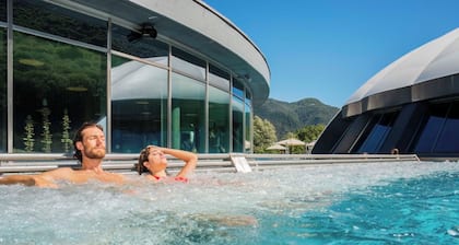 Sonvico Court House Charming Lodge in Lugano