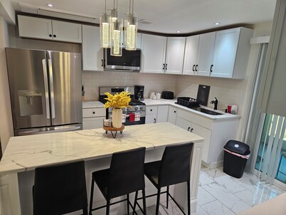 Cozy quite private location that makes you feel like home