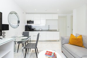 Interior - Stylish Studio Retreat in Trendy Marylebone (London)