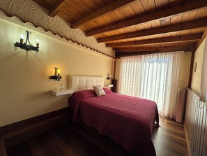 Standard Apartment, Pool View - Finca El Castillo (Buenavista del Norte)