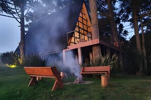 Comfort Chalet | Exterior - Chalé Verde da Serra (Urubici)
