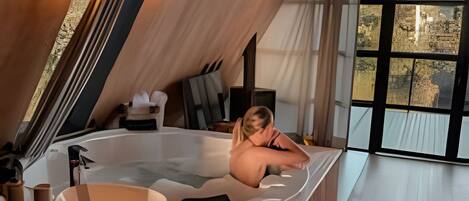 Comfort Dağ Evi | Spa