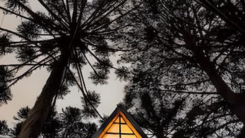 Comfort Chalet | Exterior detail