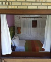 Twin Room, Balcony, Garden View | Free WiFi