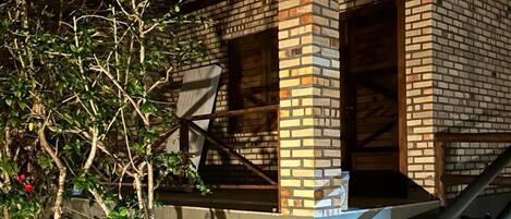 Kamar Twin, balkon, pemandangan kebun | Wi-Fi gratis