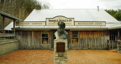 Whiskey Trails Cottage