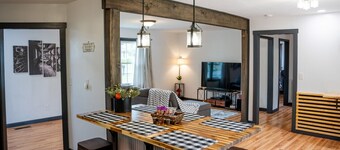 Whiskey Trails Cottage