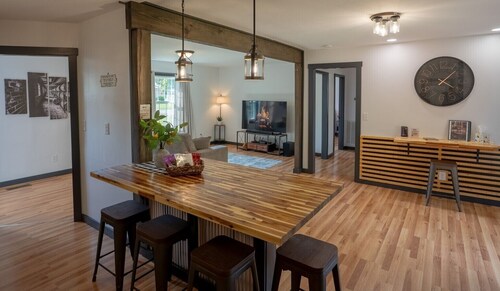Whiskey Trails Cottage