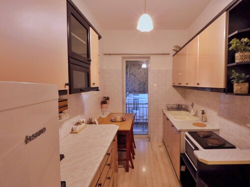 Olga's   Lovely   Elia   Apartment  -  Olea Kesariani