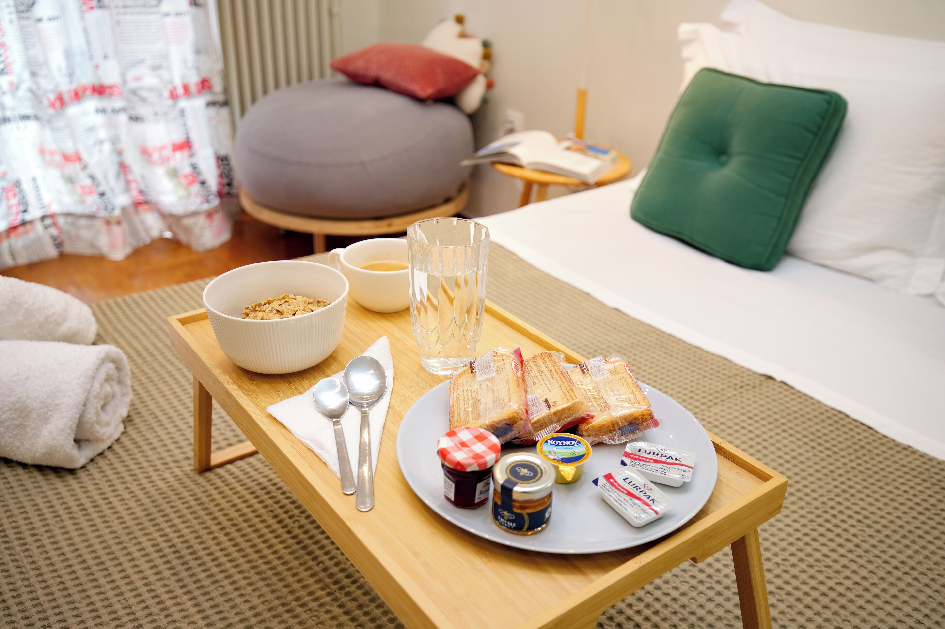 1 quarto, escrivaninha, Wi-Fi de cortesia, roupa de cama