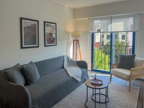 Apartment (303) | Living area - Qoyllur by Wynwood House (Cusco)