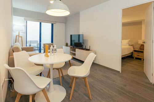 Appartement, 2 slaapkamers (212) | Dineerruimte