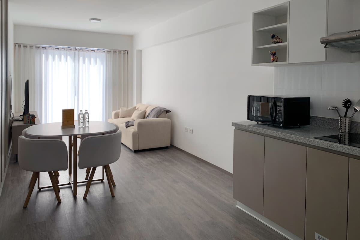 Appartement (611) | Woonruimte