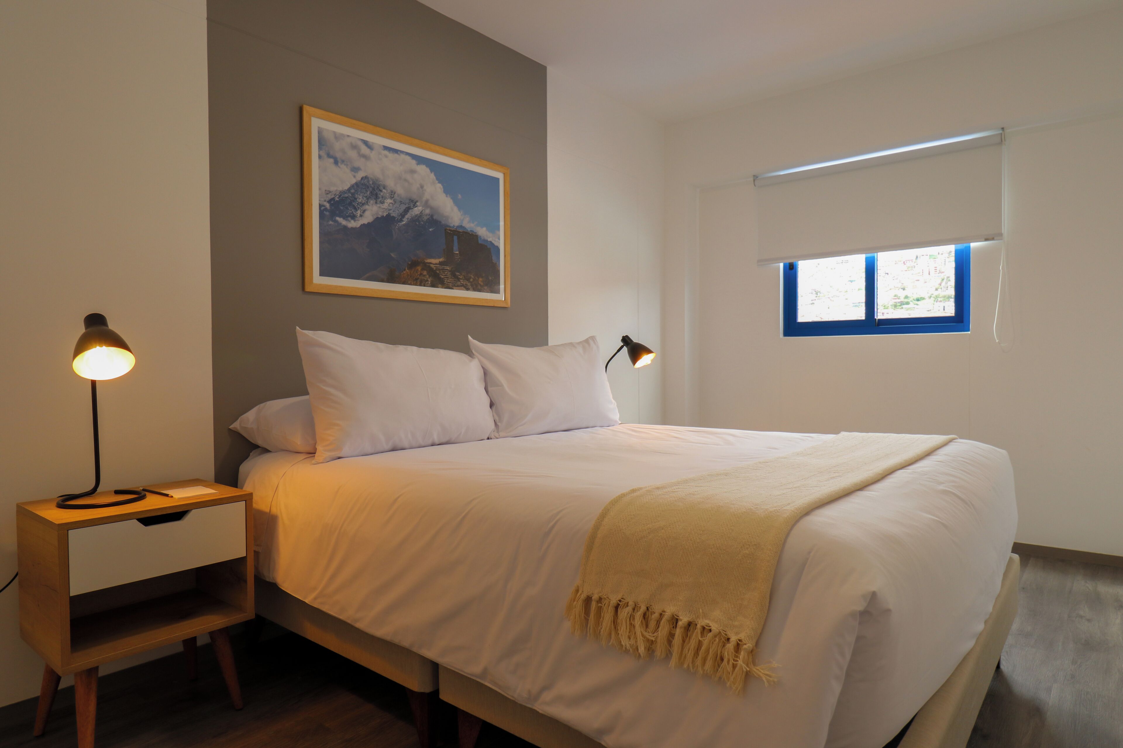 Appartement, 2 chambres (514) | Fer et planche à repasser, Wi-Fi gratuit, draps fournis