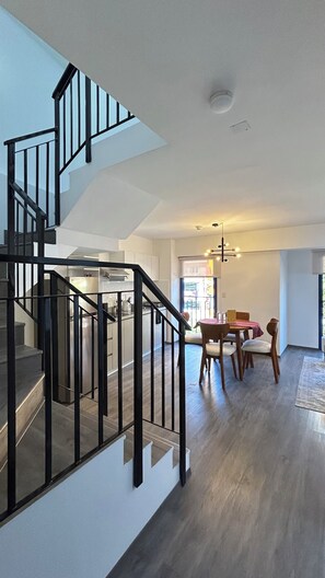Escaleras