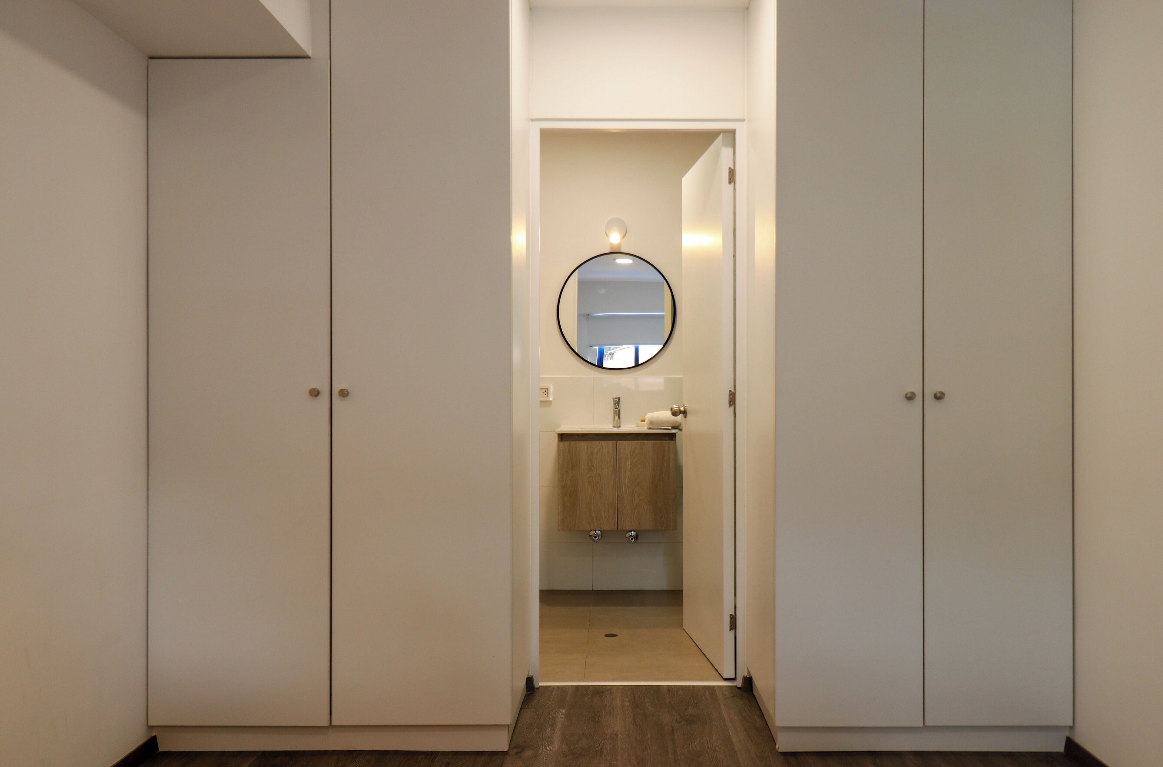 Apartment, 2 Bedrooms (514) | Wardrobe
