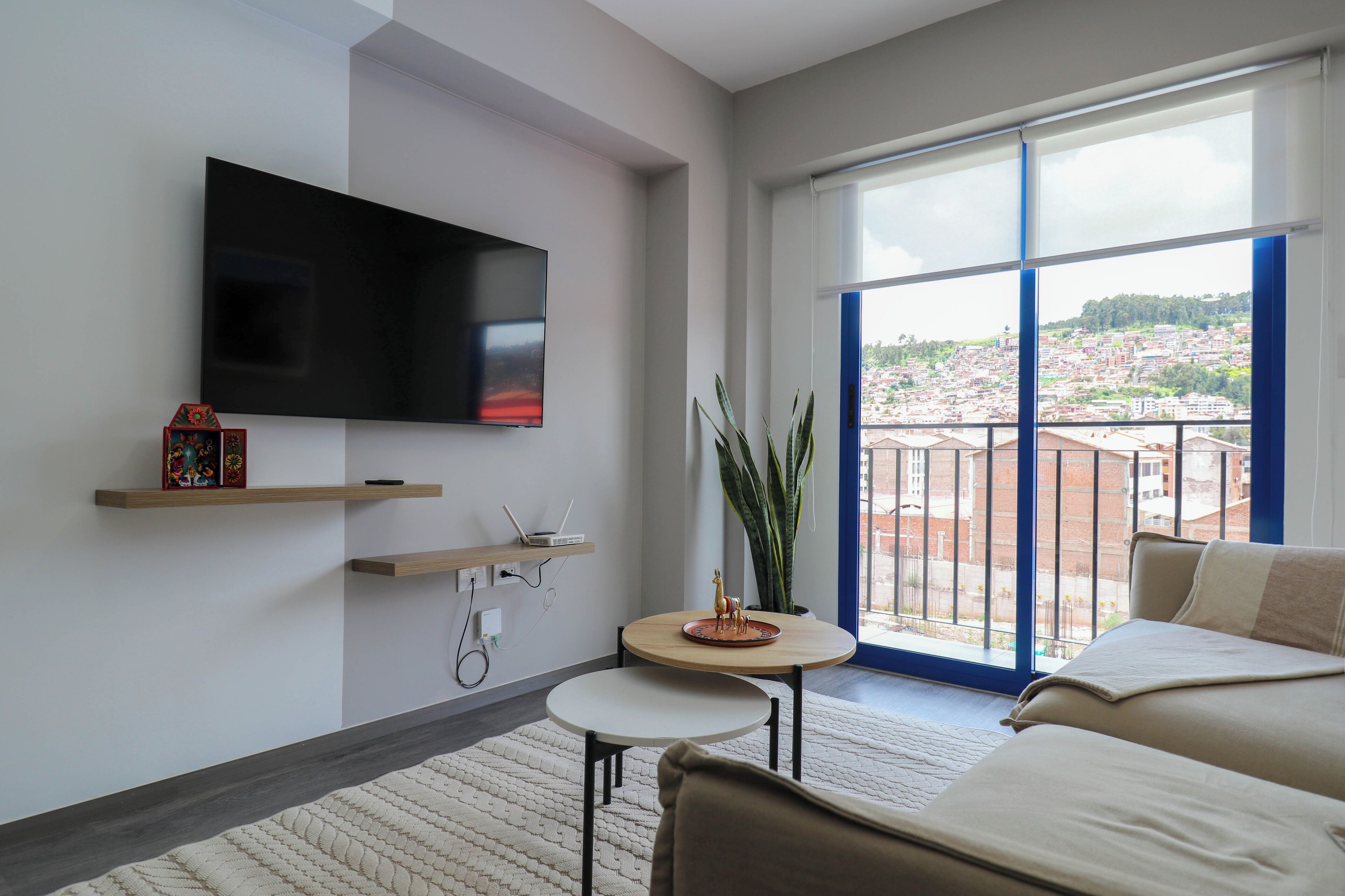 Appartement (610) | Salle de séjour