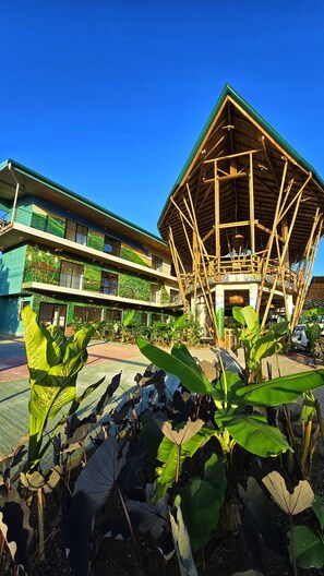 Exterior - Bonding Coffee Roaster Café & Hotel (Quepos)