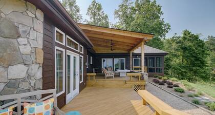 Breathtaking Mountain Views Near Omni Homestead Resort!