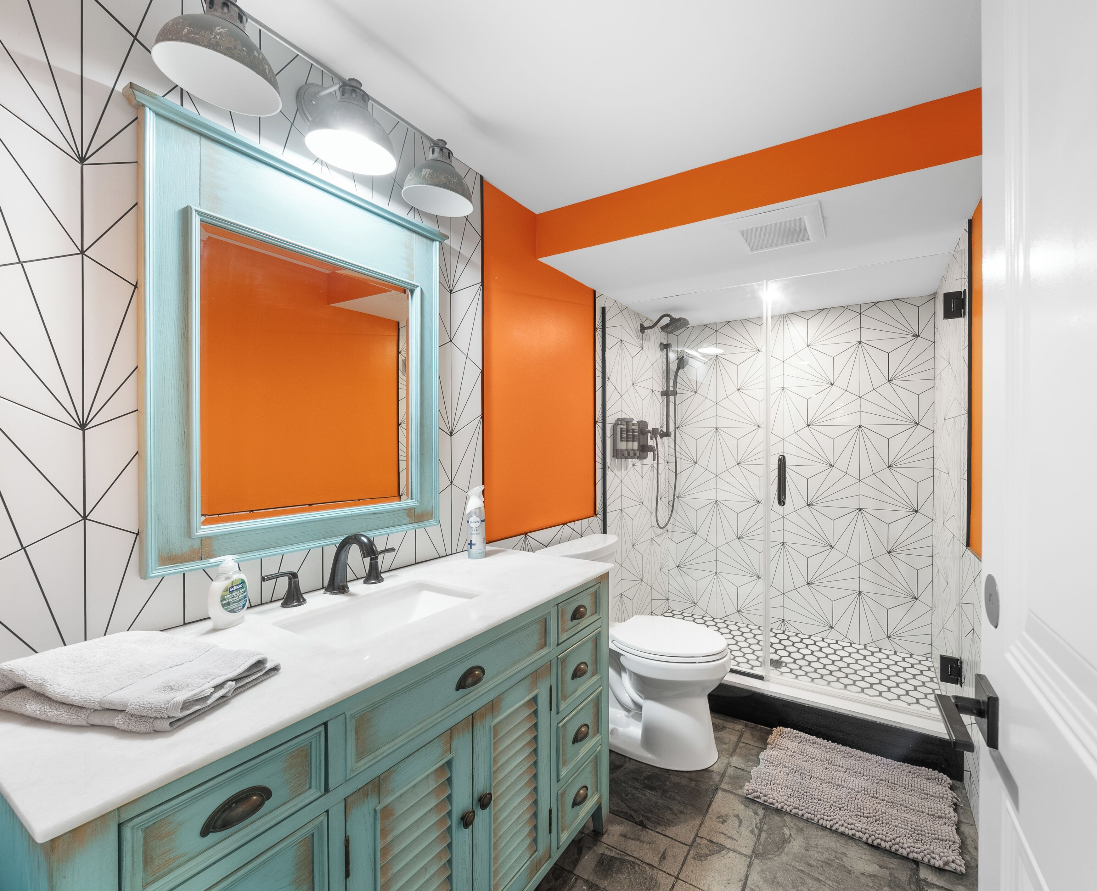 Badezimmer