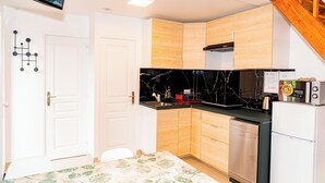 Cuisine privée