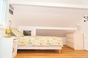 1 Schlafzimmer, Internetzugang, Bettwäsche