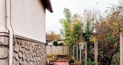 Qhome 8 - T2 Cosy Paris & Disney