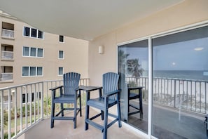Apartamento, varias camas (Four Winds 304) | Jardines del alojamiento