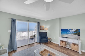Apartamento, varias camas (Four Winds 304) | Zona de estar