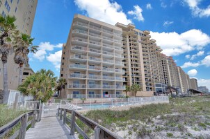 Condo, Multiple Beds (Four Winds 304) | Exterior