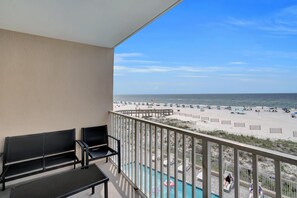 Condo, Multiple Beds (Four Winds 304) | Property grounds - Four Winds 304 (Orange Beach)