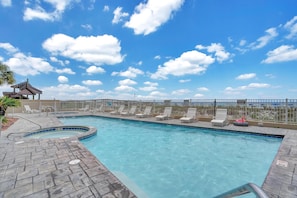Apartamento, varias camas (Four Winds 304) | Piscina