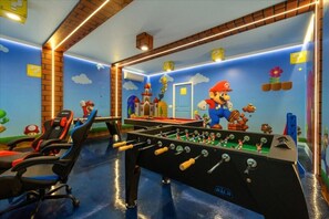 Zona infantil