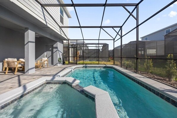 Piscina