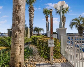 Appart'hôtel, plusieurs lits (Grand Caribbean 422) | Enceinte de l’hébergement