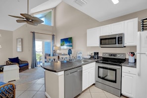 Condo, Multiple Beds (Grand Caribbean 422) | Private kitchen