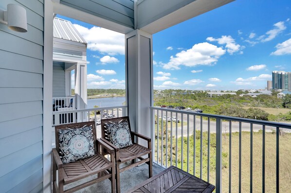 Condo, Multiple Beds (Grand Caribbean 422) | Property grounds - Grand Caribbean 422 (Orange Beach)