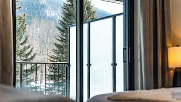 4 bedrooms, free WiFi