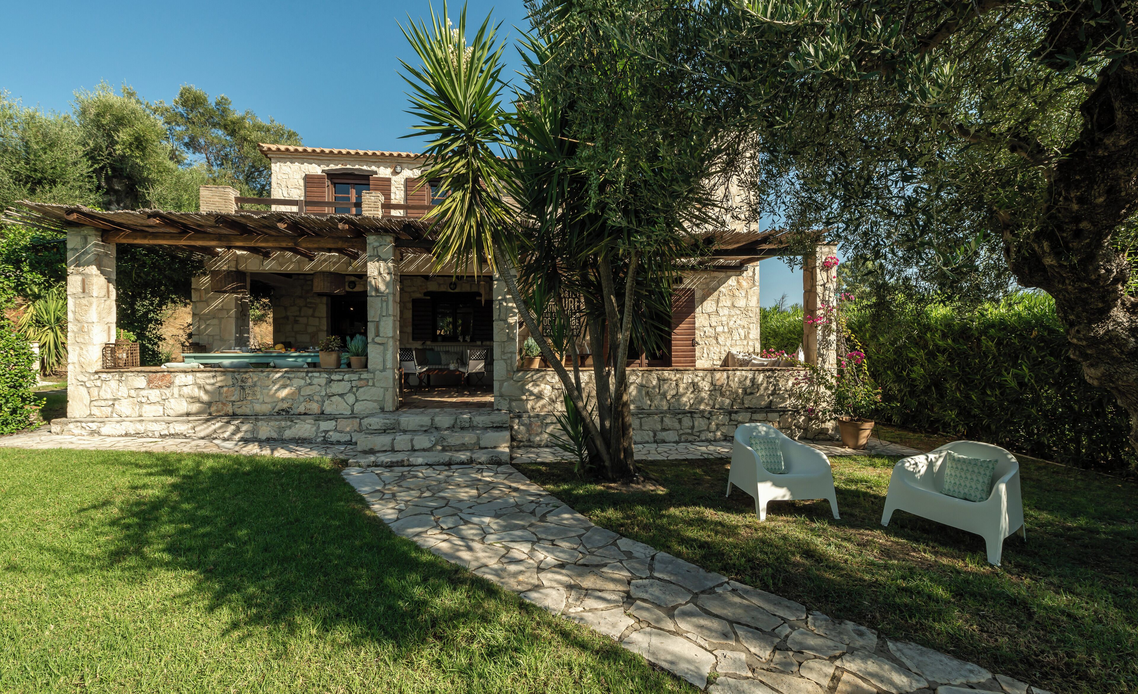 Terassi/patio
